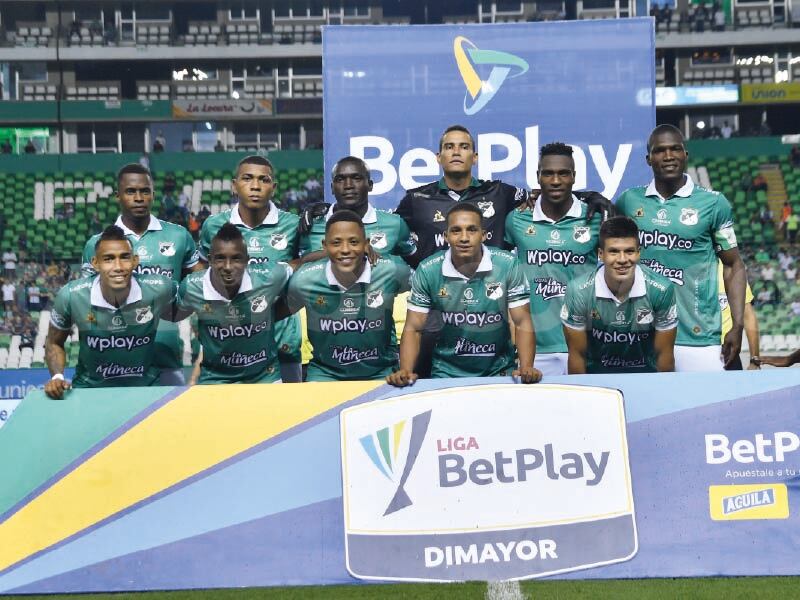 Deportivo Cali empató sin goles ante Boyacá Chicó en la fecha 20