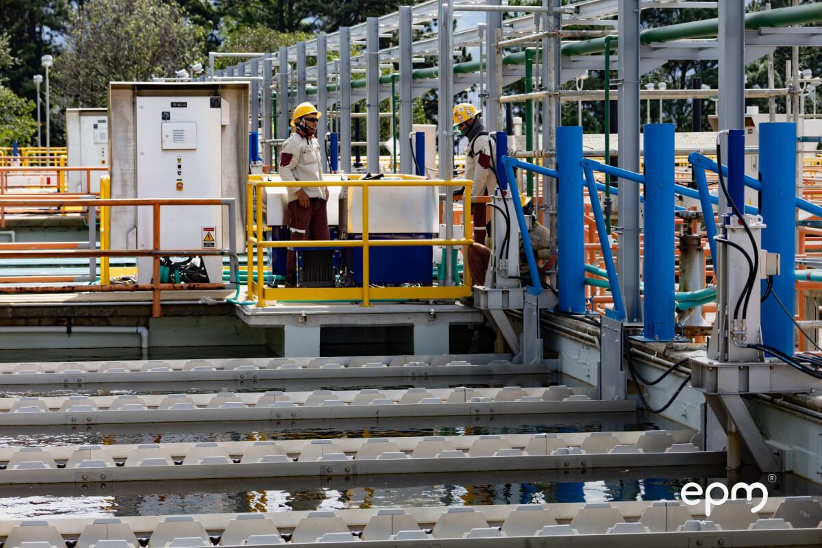 Más de un millón de personas se quedarán sin agua en Medellín, Bello, Copacabana y Girardota este fin de semana por obras de modernización de una planta de potabilización.