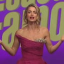 La presentadora explicó la nueva dinámica de la competencia.