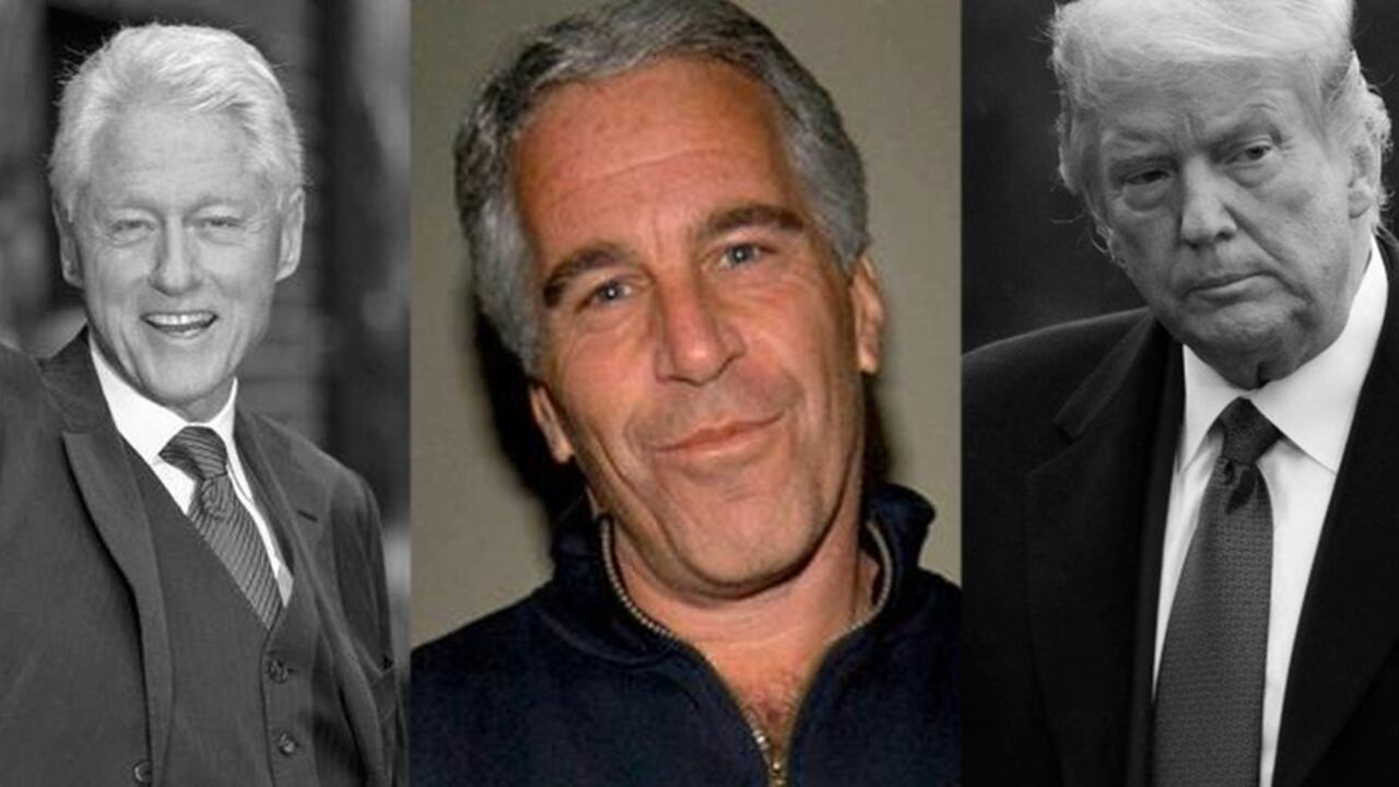 Las confesiones inéditas de Jeffrey Epstein