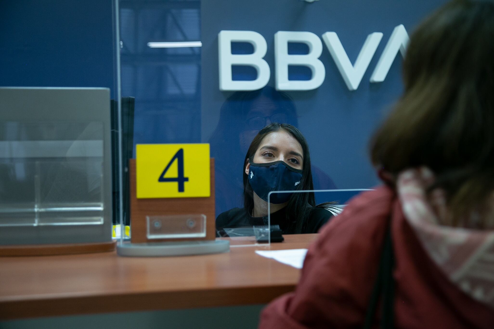 Empleos, BBVA