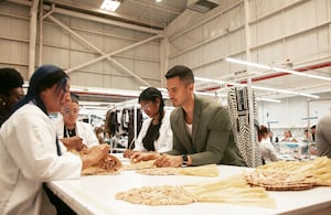Antes de que Medellín reciba la edición 37 de Colombiamoda, Inexmoda eligió a la capital de Villa del Cauda para visibilizar el poder creativo e industrial. SEMANA hizo parte del recorrido