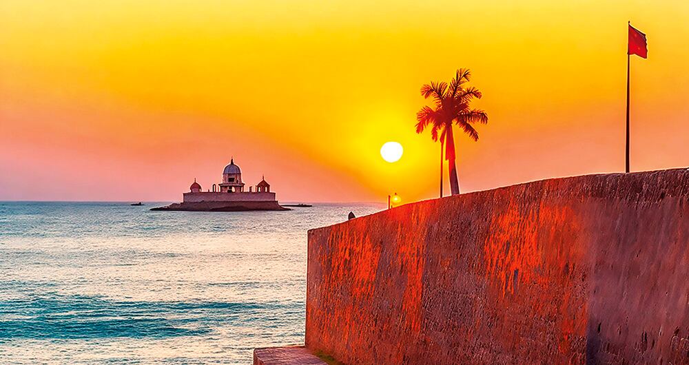 Varios municipios de la costa Caribe han sufrido altas temperaturas.