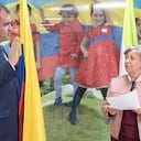 Juan Carlos Urrutia tomó posesión de su cargo en octubre pasado