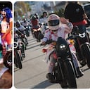 Las autoridades de Bogotá reciben un llamado para anticiparse a las caravanas de motociclistas durante la celebración de Halloween.
