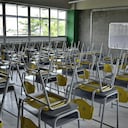 aulas especiales para atender niños en situación de discapacidad