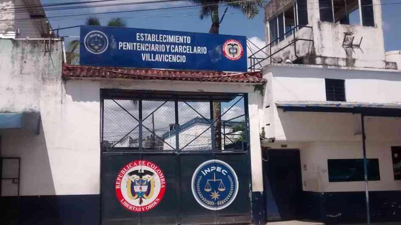 Cárcel de Villavicencio