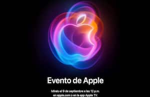 El iPhone 16 será revelado por Apple en un evento programado para el 9 de septiembre de 2024, según la última comunicación de la compañía.