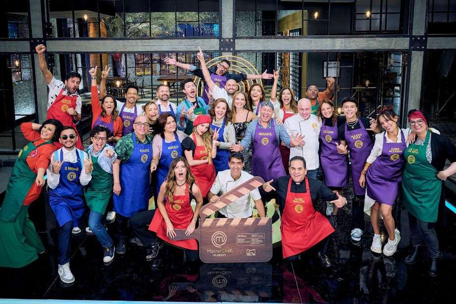 El programa Masterchef Celebrity 2023 volverá a ser presentado por Claudia Bahamón, y los jurados seguirán siendo Christopher Carpentier, Jorge Raush y Nicolás de Zubiría.