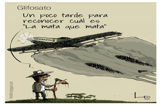 Caricatura: Leo Parra