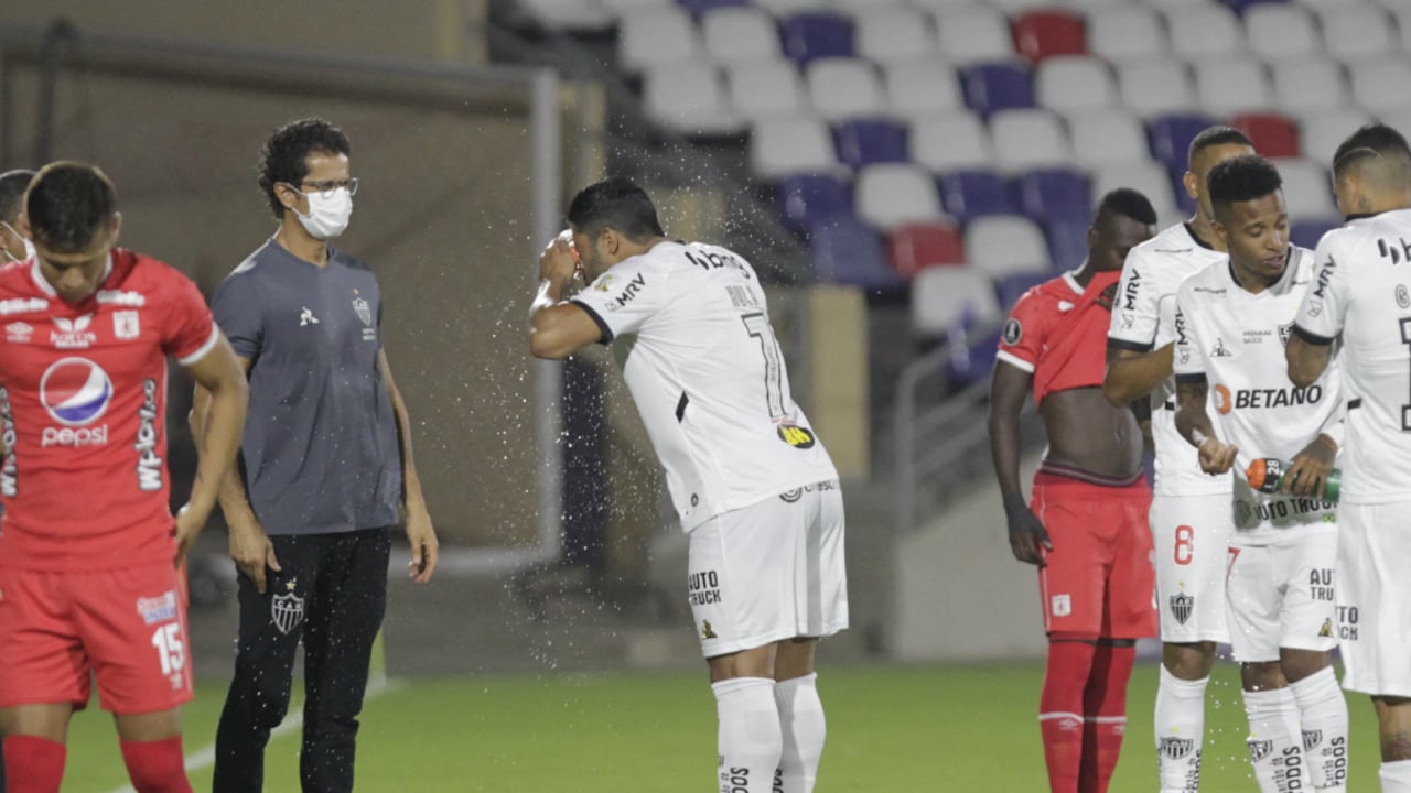 América vs Mineiro
