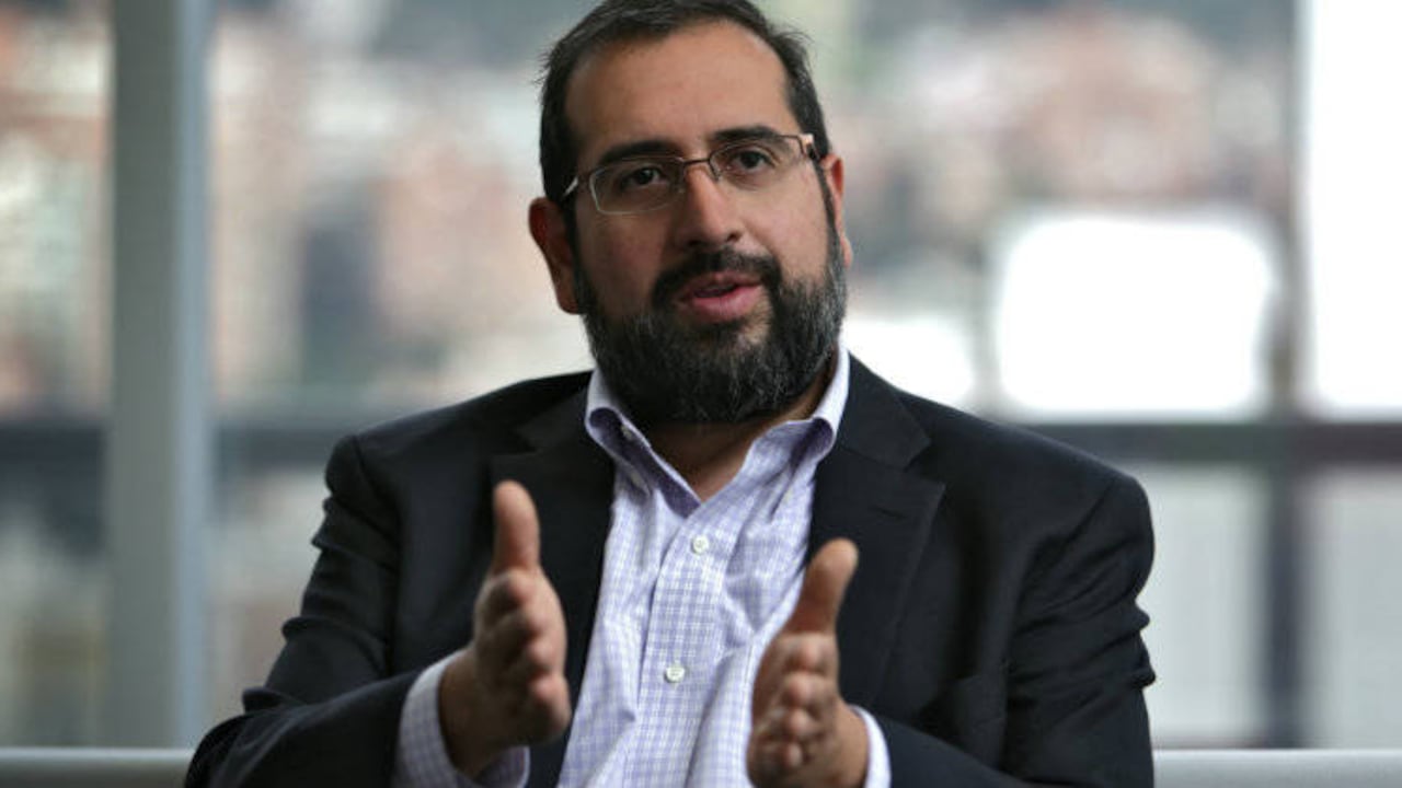 Mauricio Peña. Foto: Juan Carlos Sierra.