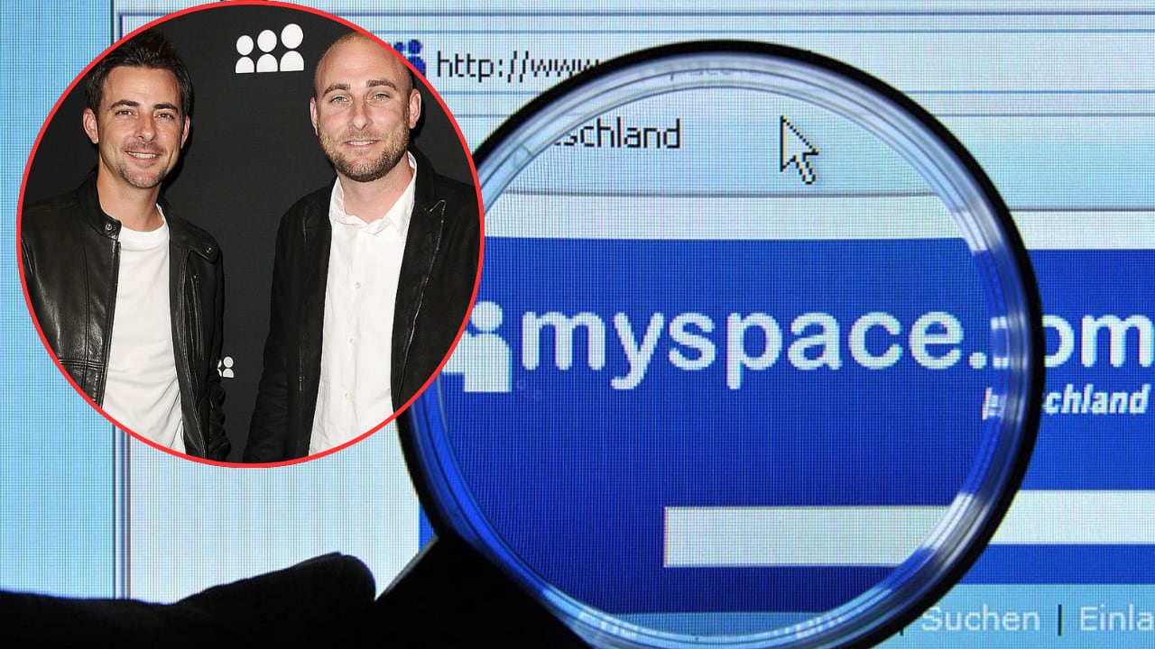 Chris y Tim Vanderhook retomaron el proyecto tras grabar un documental sobre MySpace.
