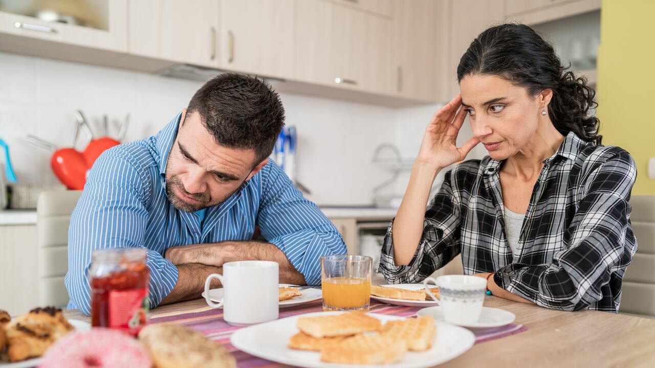 La ansiedad puede ser producto del consumo de ciertos alimentos.
