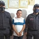 Jesús Mario Corrales fue capturado en 2020 en su casa, en Cartago, Valle del Cauca.