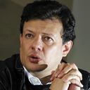 Periodista bogotano, Hollman Morris.