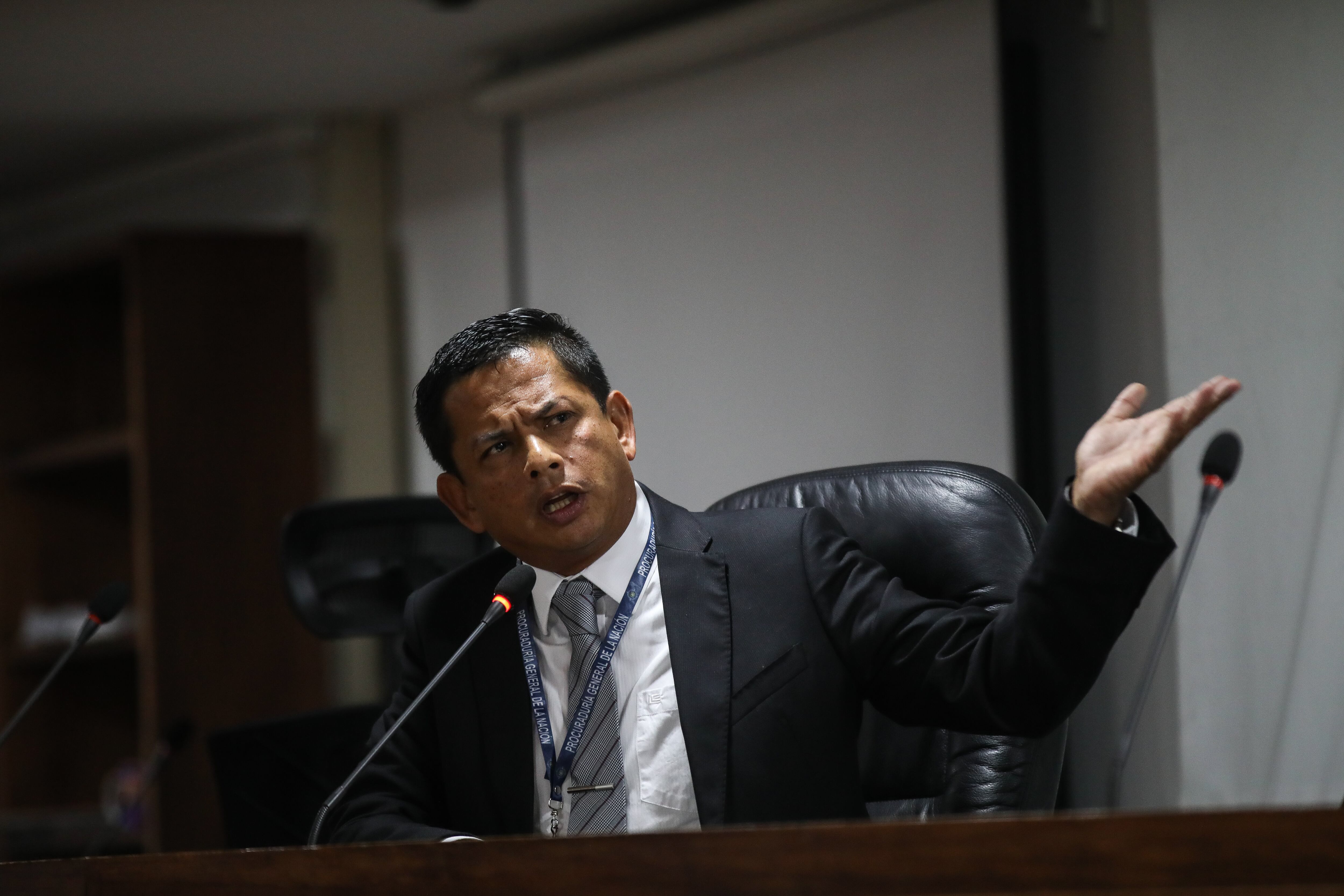 AUDIENCIA EN LA PROCURADURIA GENERAL DE LA NACIÓN CON EL CANCILLER ÁLVARO LEYVA