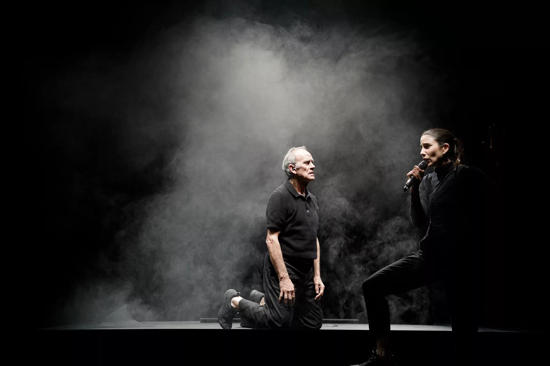 'Casting Lear', Andrea Jiménez, España.