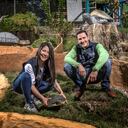Alejandro Zapata y Carolina Castaño lideran Animal Bank, un banco que respalda la conservación de los animales y su hábitat, apoyando numerosas iniciativas en el país.