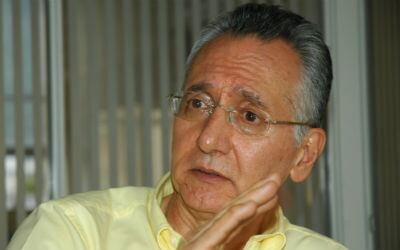 Guillermo Alfonso Jaramillo.