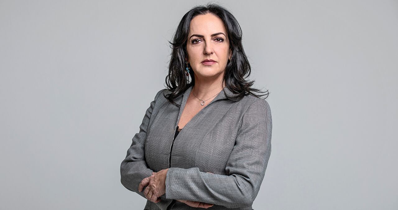 María Fernanda CabalSenadora del Centro Democrático