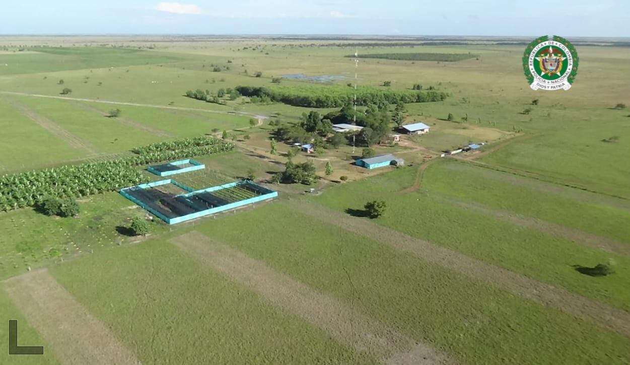 Cae una banda dedicada a crear empresas para lavar dinero del Clan del Golfo