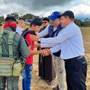 El ELN liberó a dos militares que estaban secuestrados.