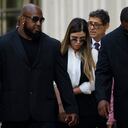 Imagen de archivo de Emma Coronel Aispuro, esposa del Chapo Guzmán.