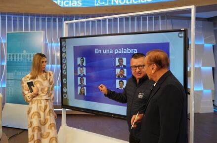 Rodolfo Hernández y Maritza Aristizábal