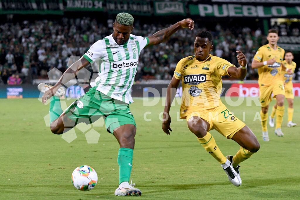 Nacional vs. Bucaramanga - Final de Superliga 2025