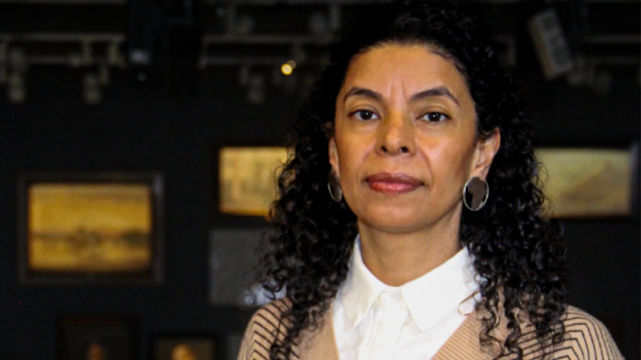 Murió Liliana Angulo Cortés, directora del Museo Nacional de Colombia.