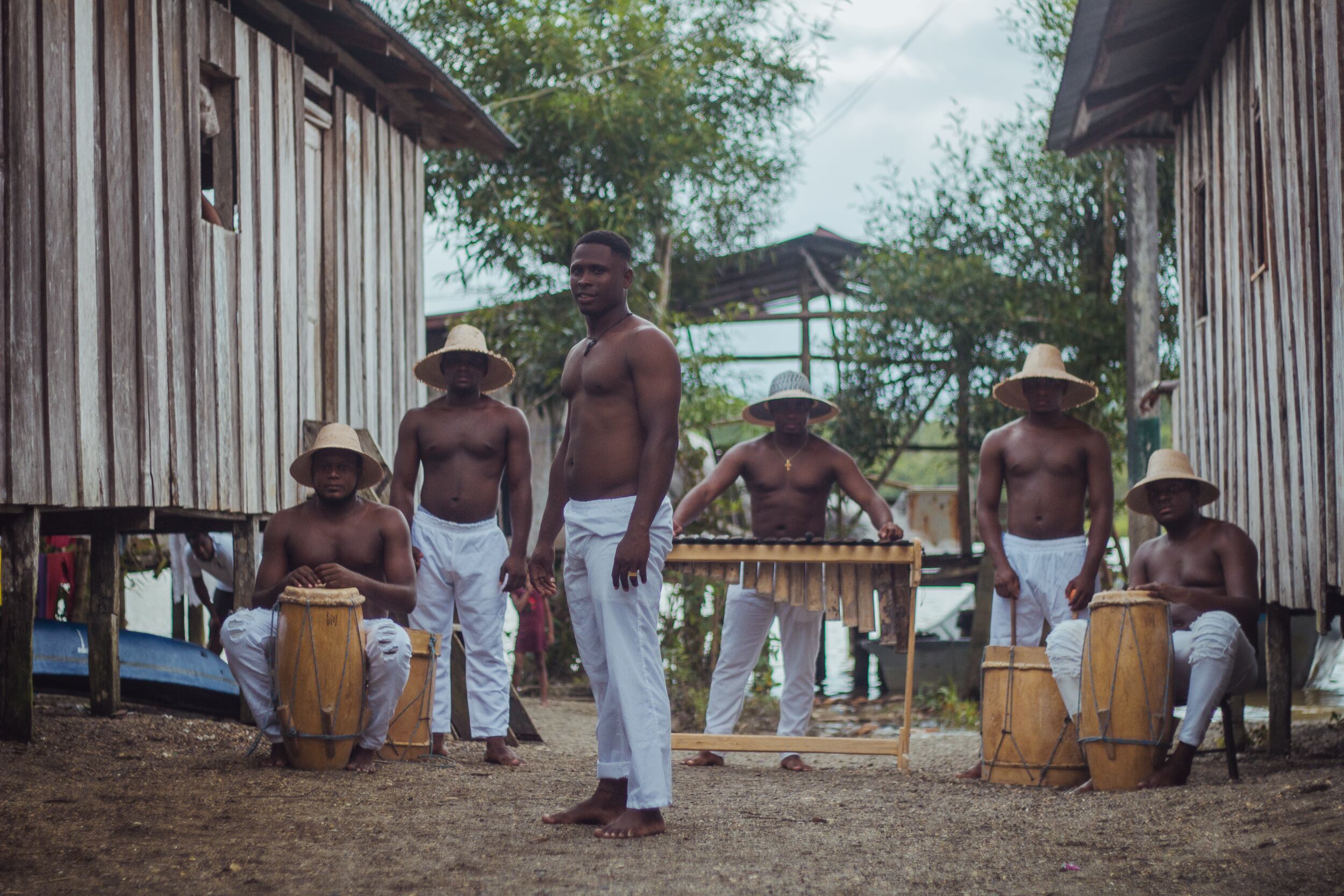 Semblanzas del río Guapi presenta “voy pa’allá”.