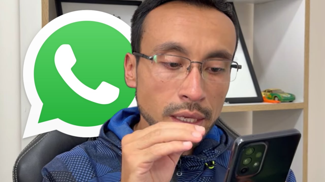WhatsApp puede mostrar señales de que otra persona intenta entrar a una cuenta sin autorización.