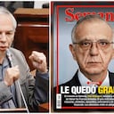 El ministro de Hacienda, Ricardo Bonilla, salió en defensa de Iván Velásquez, ministro de Defensa.