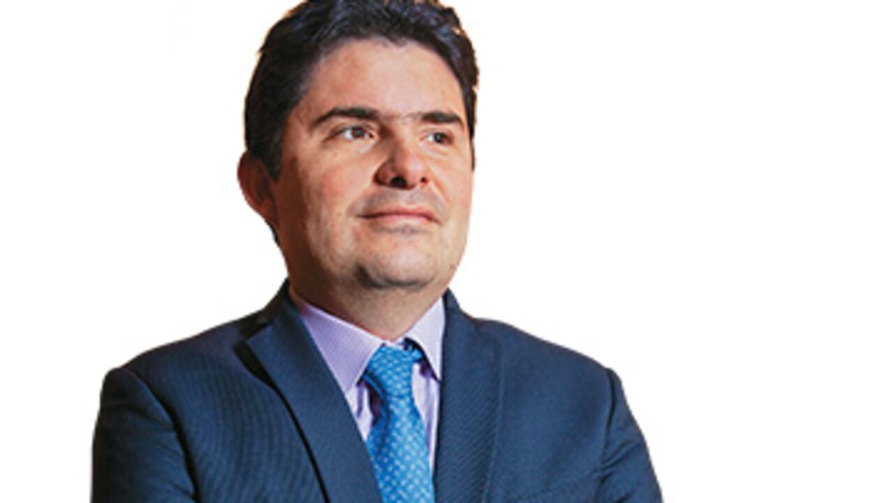 Luis Felipe Henao, ministro de Vivienda.