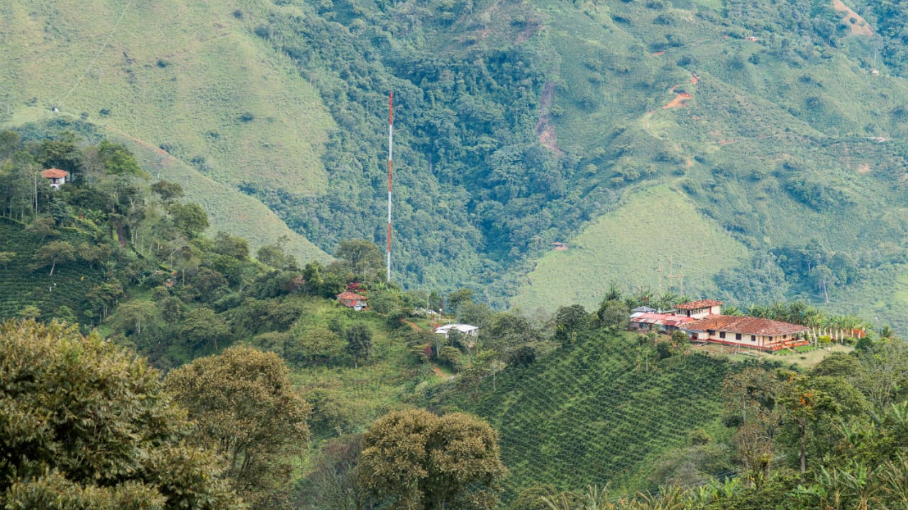 Este es considerado uno de los pueblos más bonitos de Risaralda.