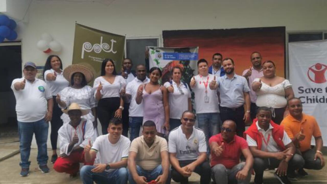 El espacio atenderá las necesidades de las víctimas en Mosquera, Nariño.