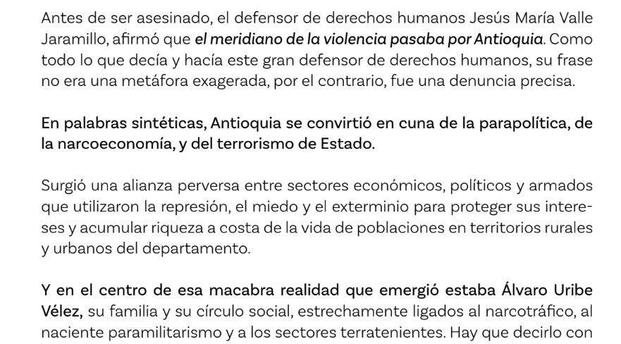 Texto tomado del programa de gobierno de Iván Cepeda en la página 330.