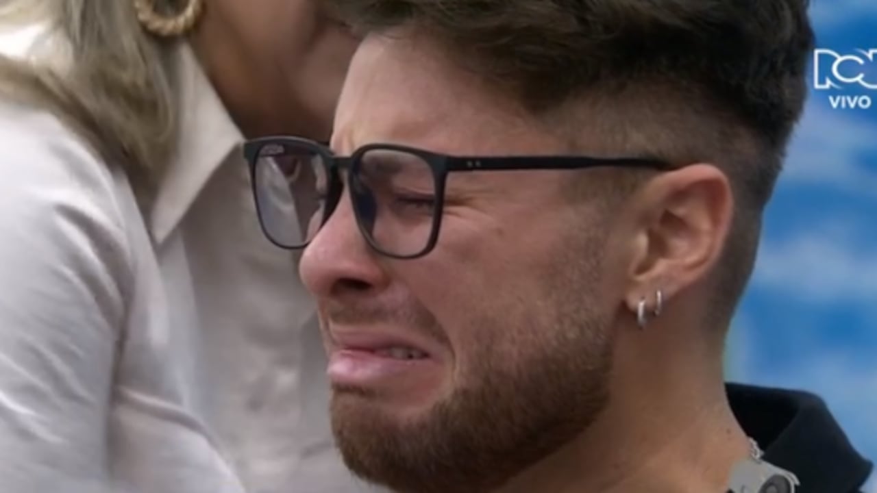 Foto: Captura de pantalla / La casa de los famosos Colombia