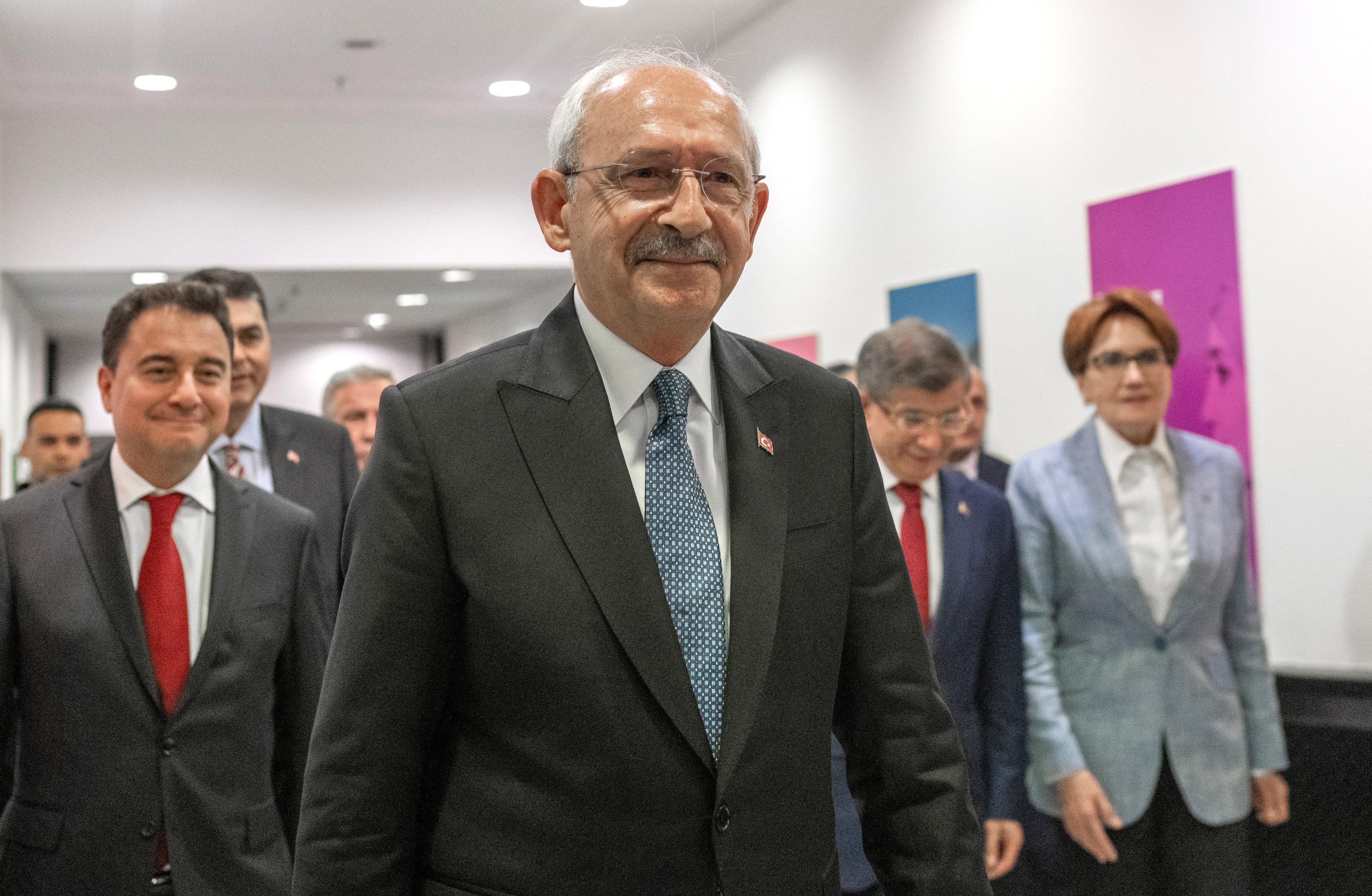 Kemal Kilicdaroglu