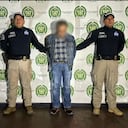 El hombre de 58 años de edad era buscado en 196 países del mundo mediante notificación azul de Interpol.