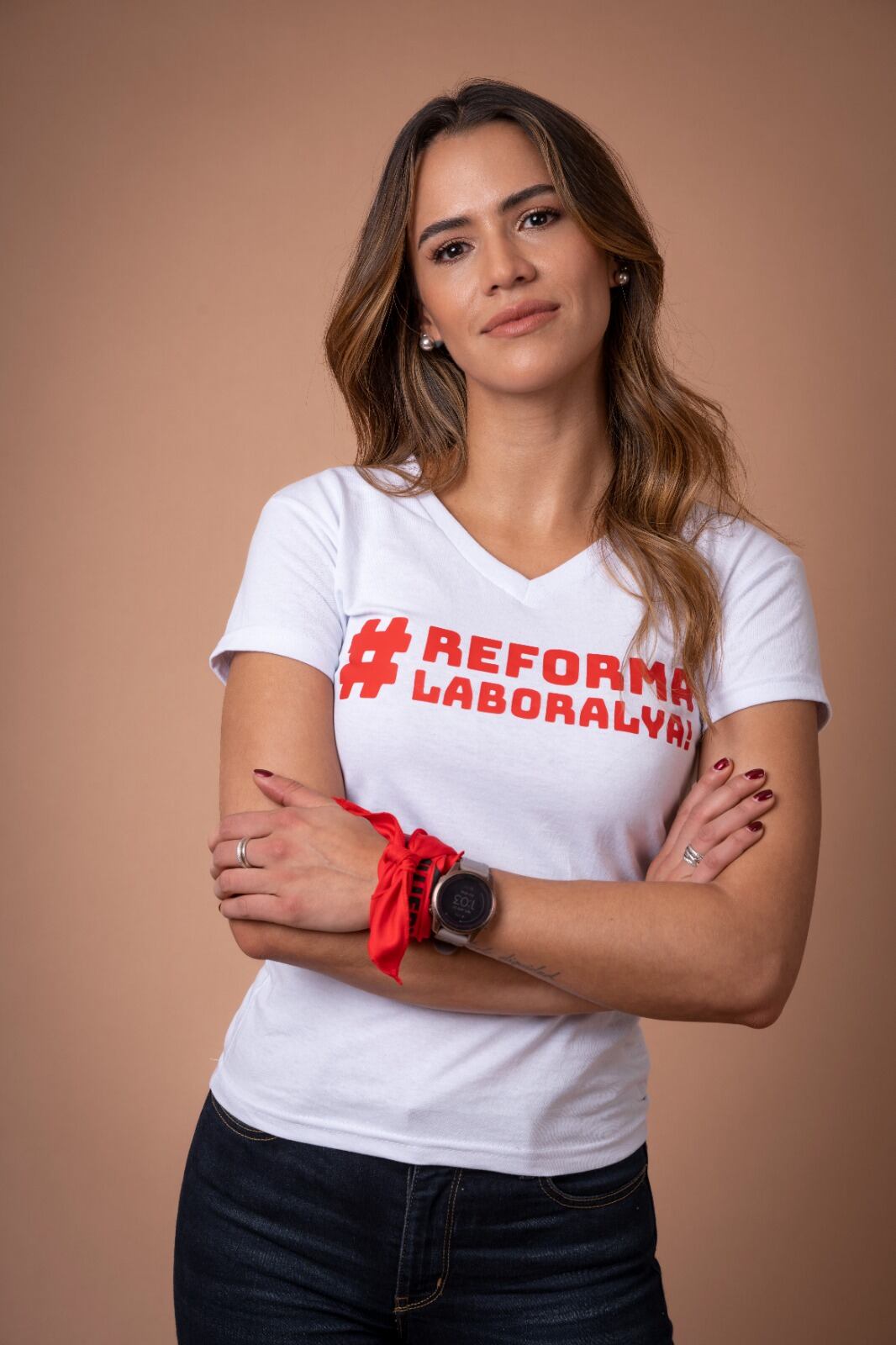 María Fernanda Carrascal, congresista