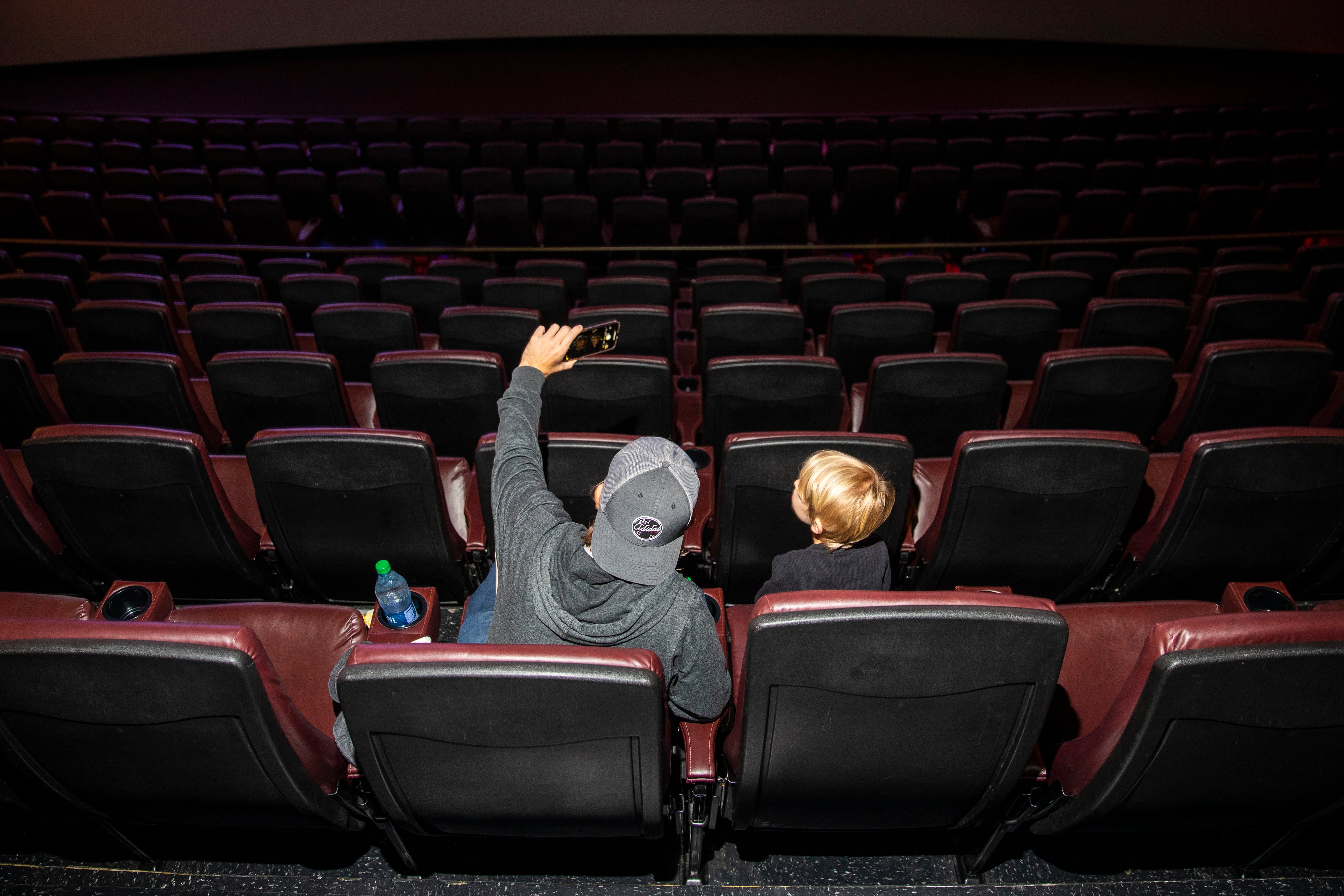 (Jay L. Clendenin / Los Angeles Times via Getty Images)