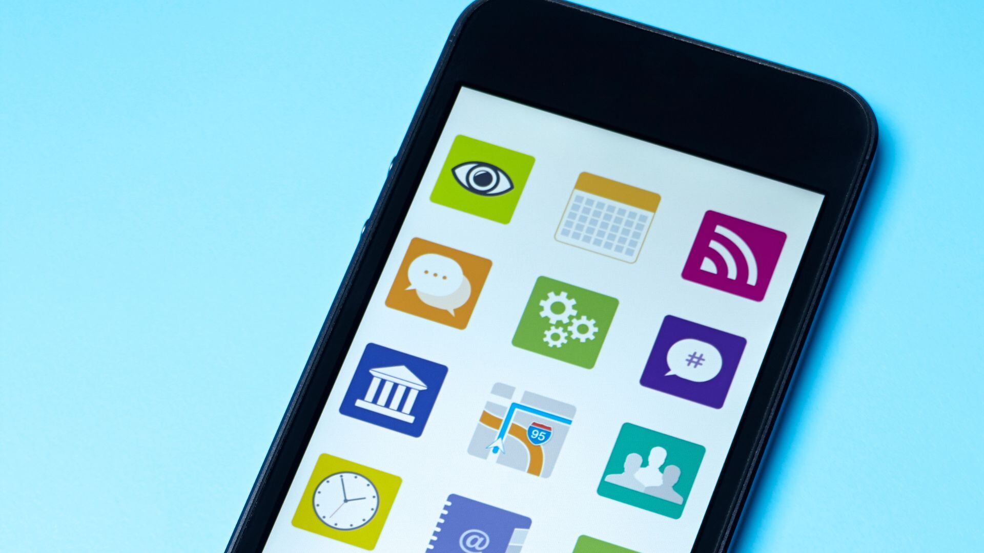 Google habría implementados nuevos cambios en los íconos de las aplicaciones.