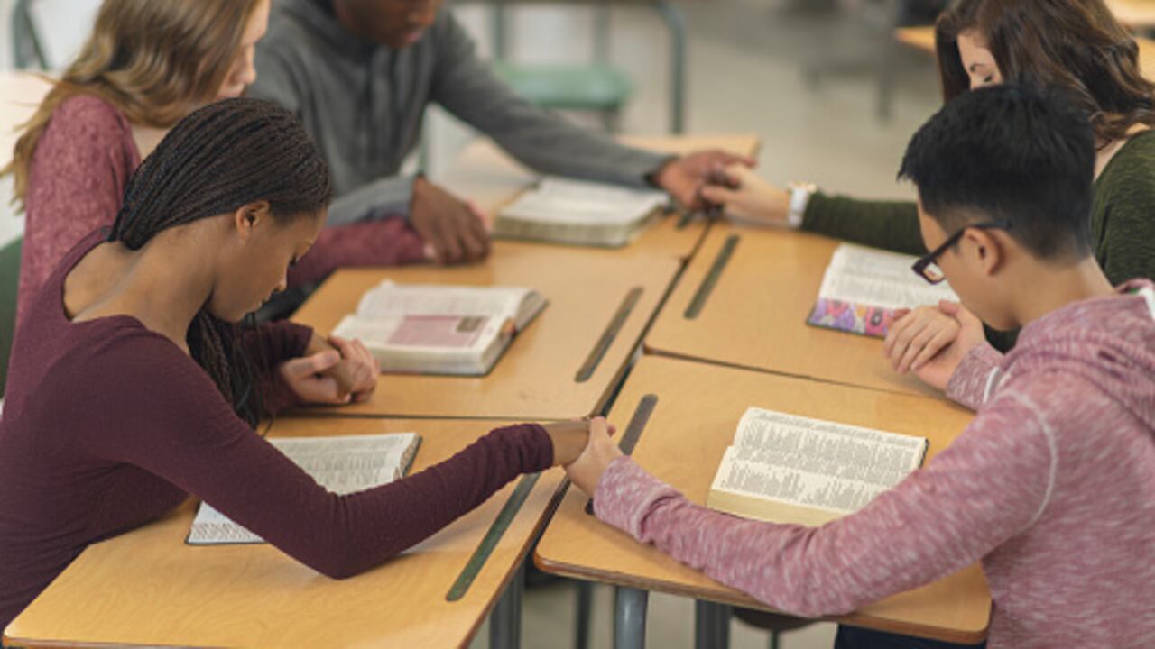 Santo Tomás de Aquino es el patrono de los estudiantes.