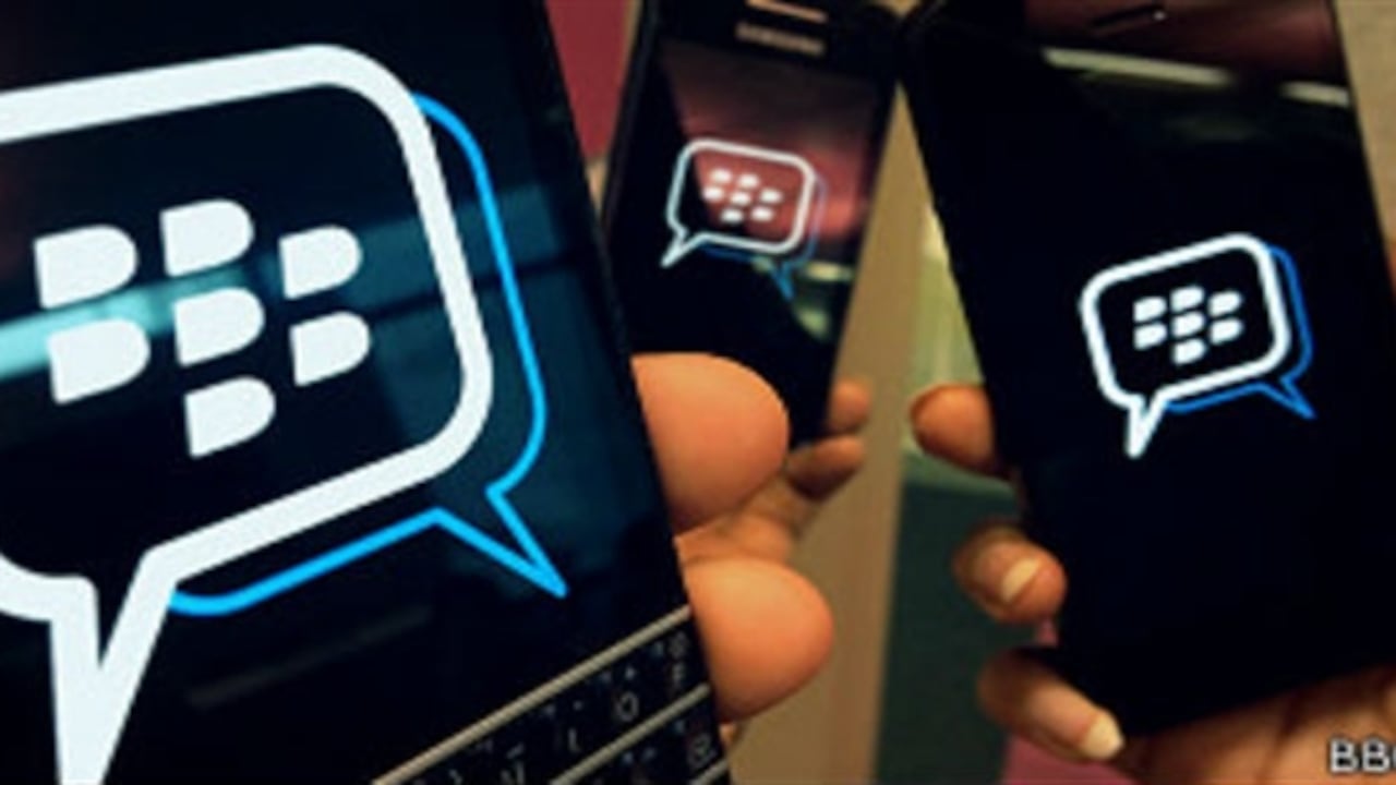 Hace tiempo que los Blackberry dejaron de ser los teléfonos más populares.