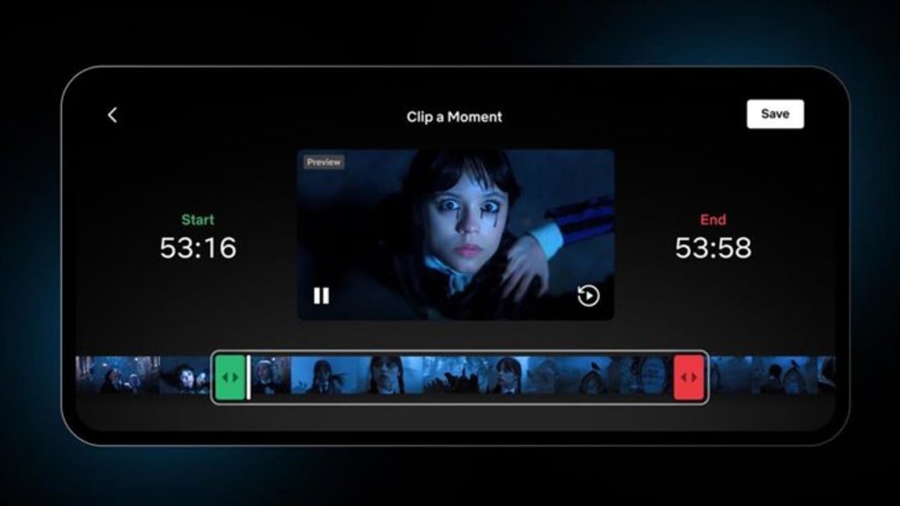 La función 'Momentos actualizada.