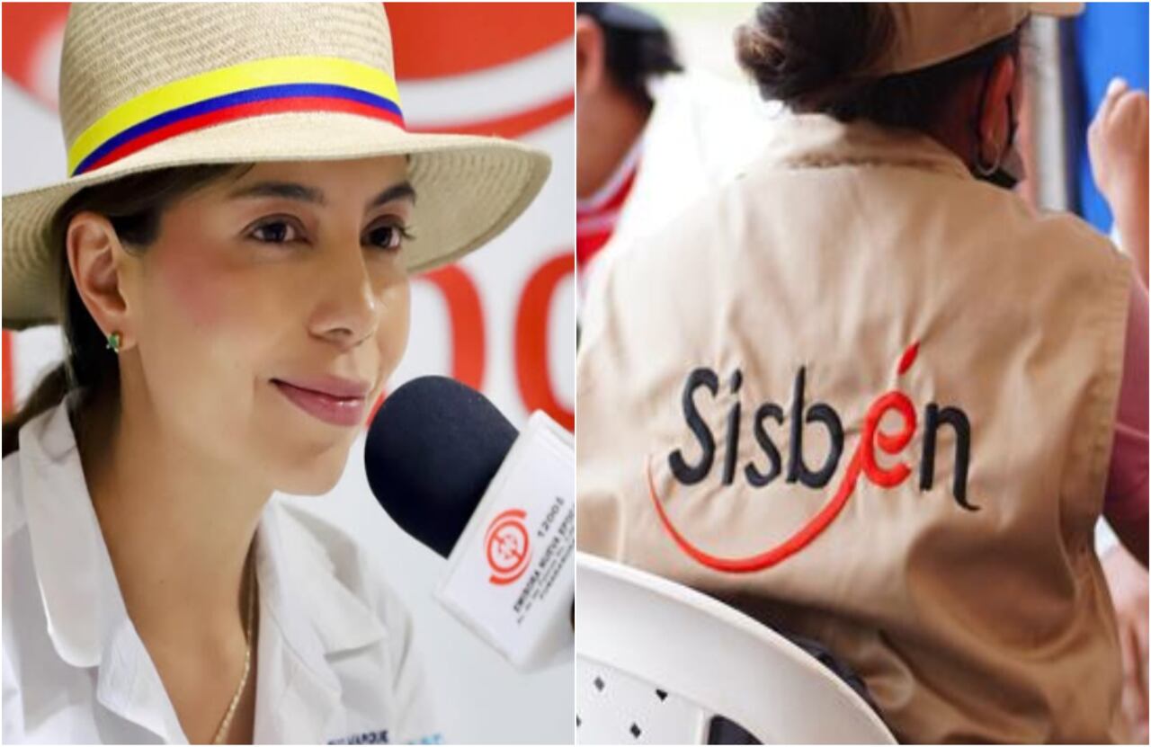 Candidata Lizeth Reina sobre los cambios del Sisbén