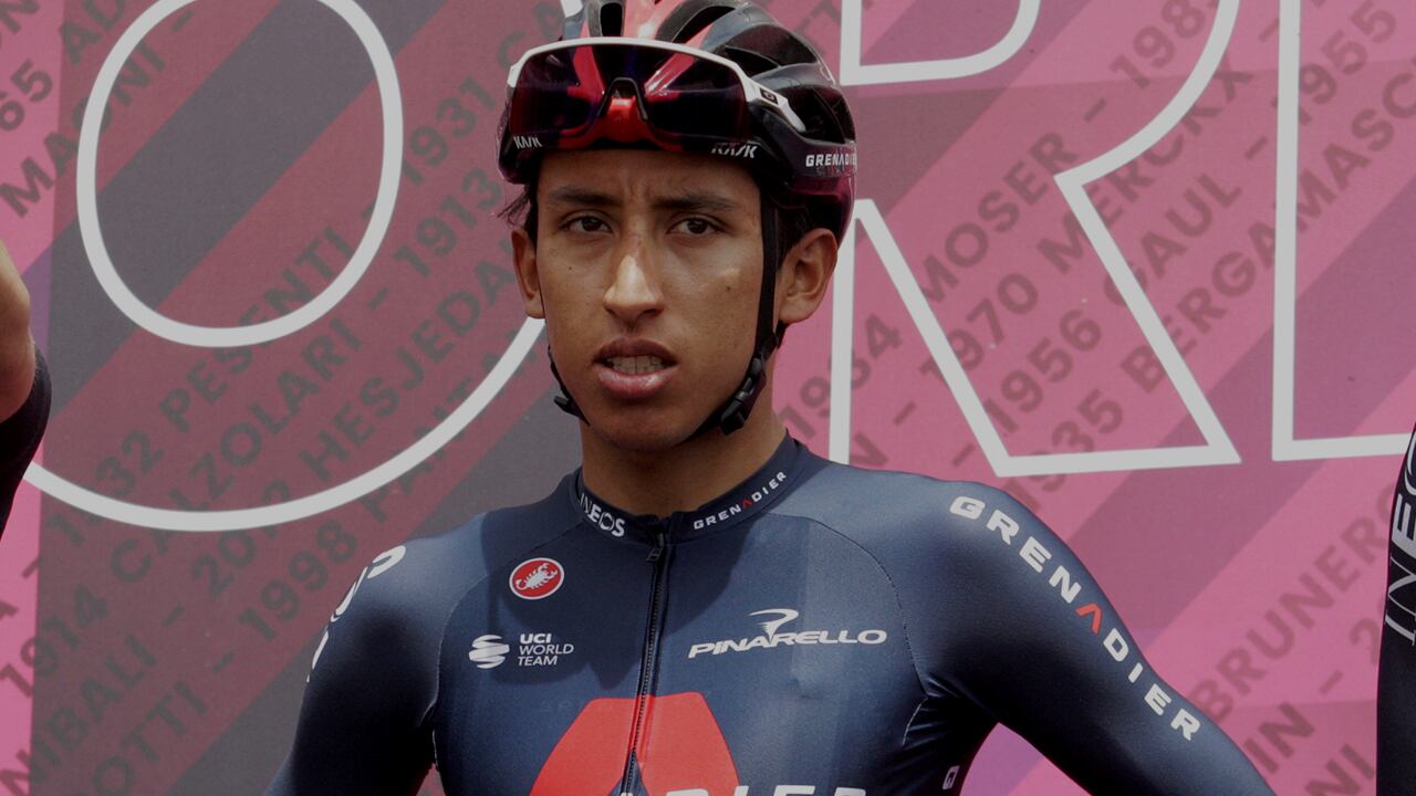 EGAN BERNAL