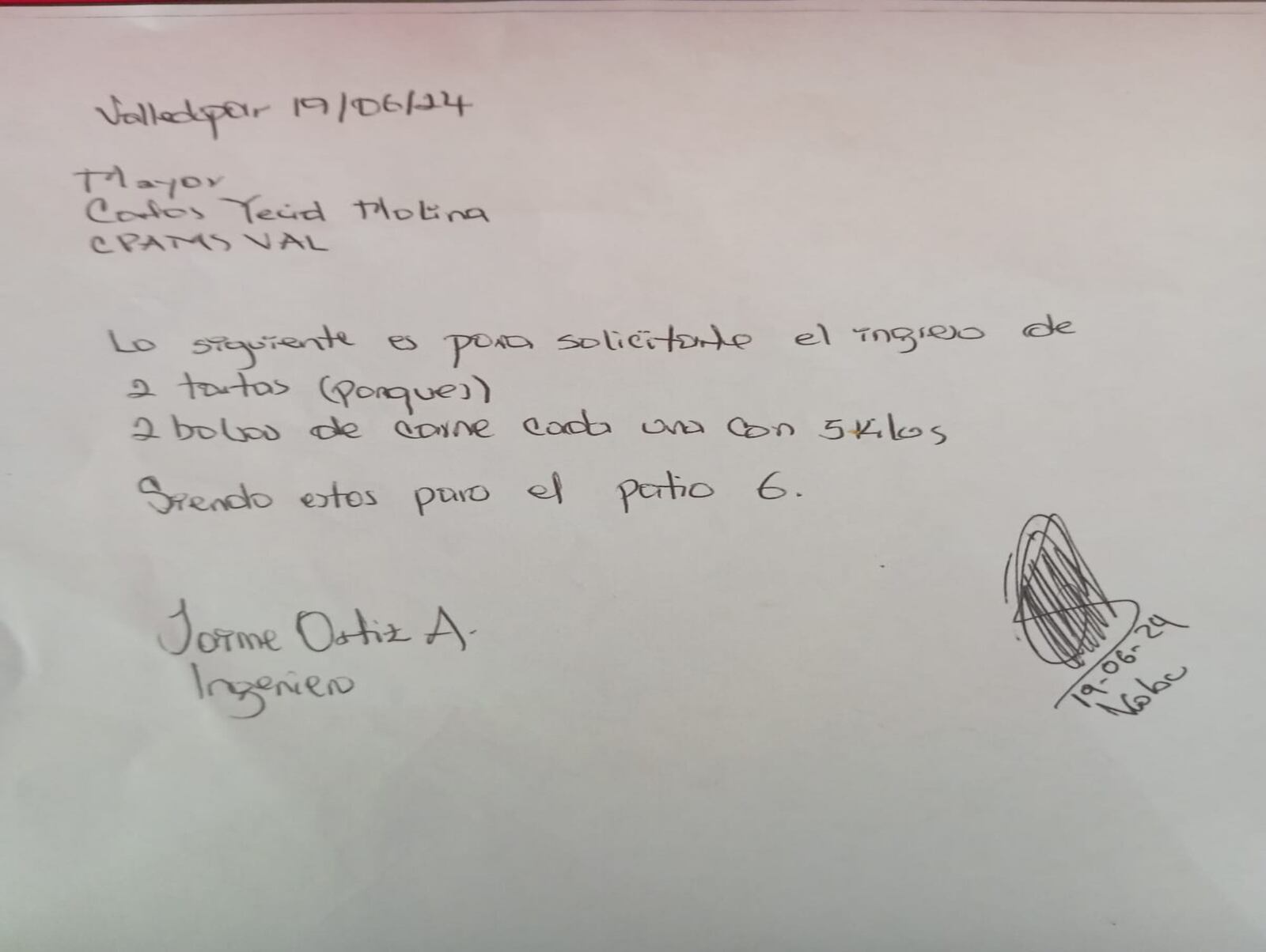 Con cocaína, licor y música, privados de la libertad, celebran cumpleaños de un cabecilla en la cárcel de máxima seguridad de Valledupar